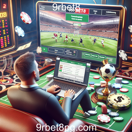 Apostas Esportivas: A Emoção das Previsões no 9rbet8